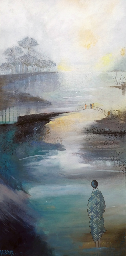 Passerelle 9 (80 x 40 cm)